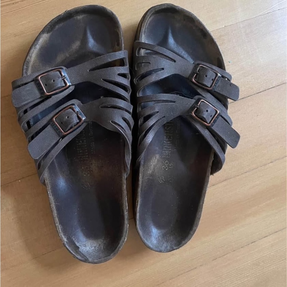 Birkenstock sandals